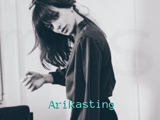 Arikasting
