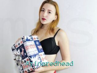 Arinaredhead