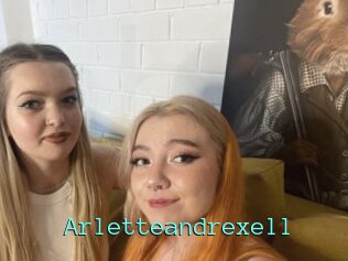 Arletteandrexell