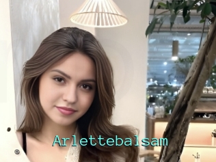 Arlettebalsam