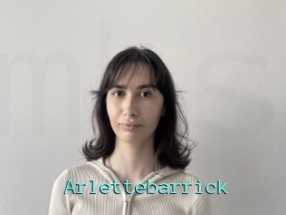 Arlettebarrick