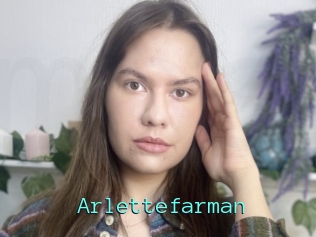Arlettefarman