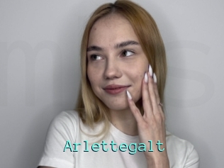Arlettegalt