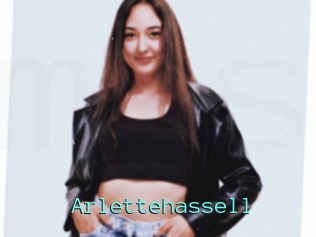 Arlettehassell