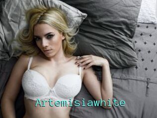 Artemisiawhite