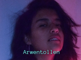 Arwentollen
