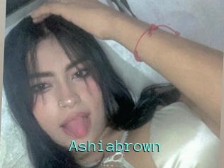 Ashiabrown