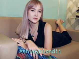 Ashleyblondii