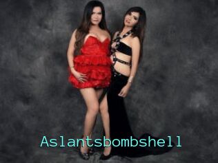Aslantsbombshell