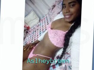 Aslheybrown