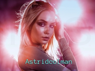 Astridcolman