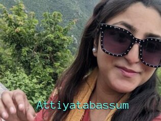 Attiyatabassum