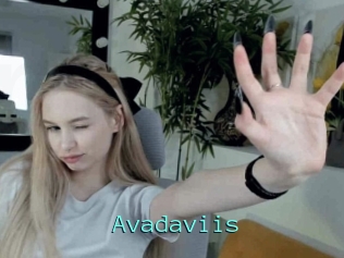 Avadaviis