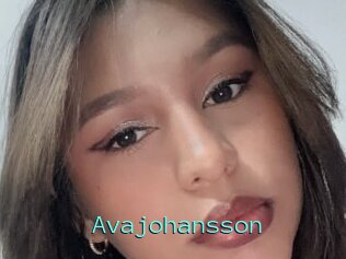 Avajohansson