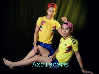 Axeladams