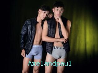 Axelandpaul