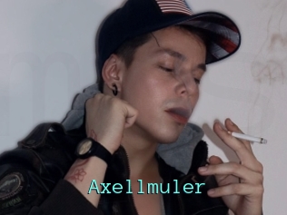 Axellmuler