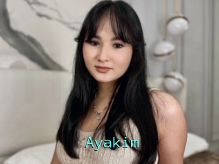Ayakim