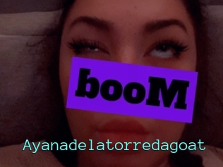 Ayanadelatorredagoat