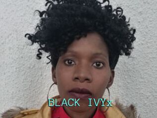BLACK_IVYx