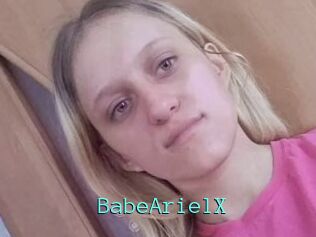 BabeArielX