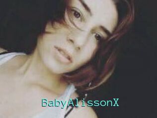 BabyAlissonX