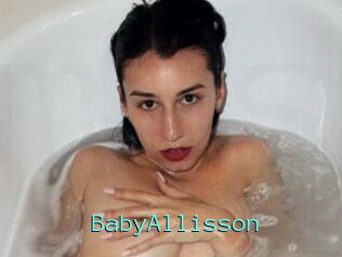 BabyAllisson