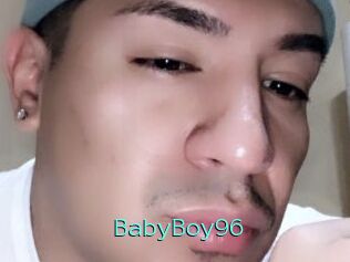BabyBoy96