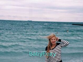 BabyFoxy