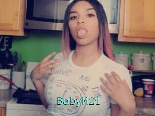 BabyM21