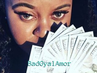 BadGyalAmor Mobile Sex