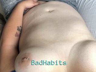 BadHabits