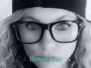BamaRyder