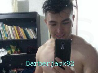 Barberjack92 Mobile Sex