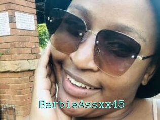 BarbieAssxx45