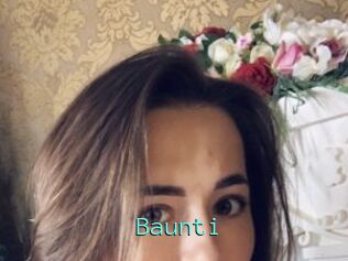 Baunti