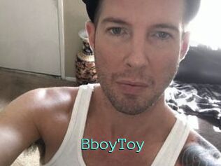 BboyToy