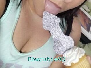 Bbwcutie92