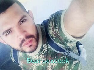 Bearsexcock