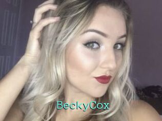 BeckyCox Mobile Sex