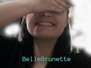 BelleBrunette