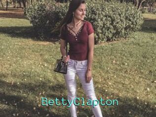 BettyClapton