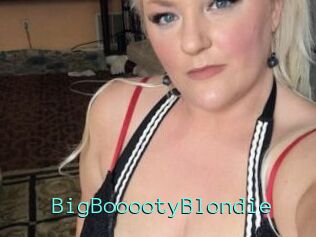 BigBooootyBlondie
