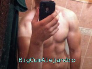 BigCumAlejandro Mobile Sex