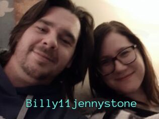 Billy11jennystone