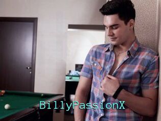 BillyPassionX Mobile Sex