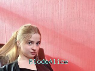 BlodeAlice