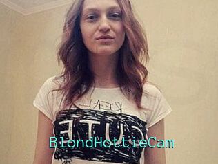 BlondHottieCam