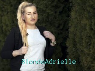 BlondeAdrielle