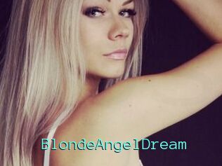 BlondeAngelDream
